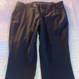 H&M dress pants. Slim fit